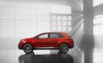 Ford Edge Concept 2013 года